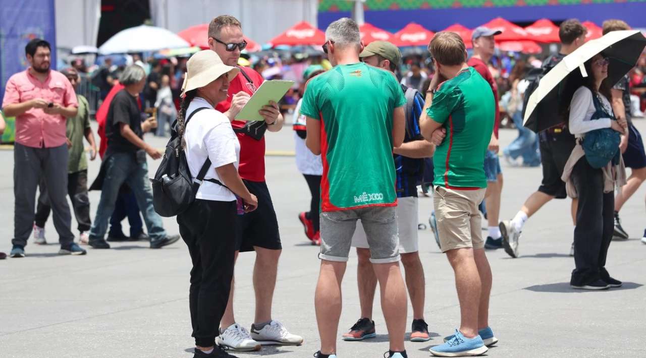 México recibió 8.3 millones de visitantes internacionales en mayo: INEGI