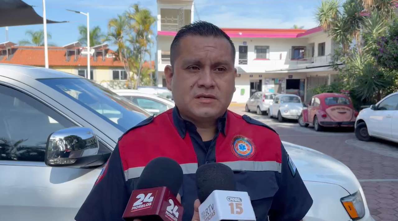 Bomberos de Cuernavaca superan las 80 atenciones por rescate de fauna en 2026