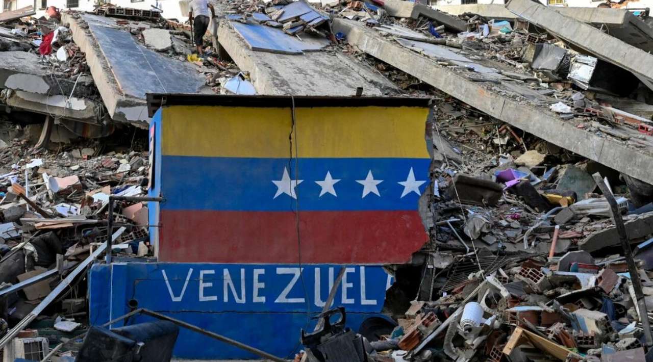 FIFA dona un millón de dólares a Venezuela tras los sismos de junio