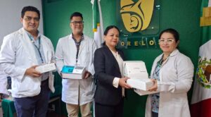 IMSS Morelos entrega equipo dental de alta tecnología para fortalecer servicios en Cuernavaca