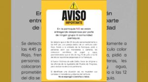 Alerta en Jiutepec: parroquia denuncia intento de fraude mediante falso reparto de despensas