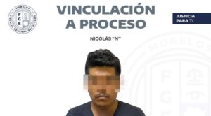 Vinculan a proceso a un hombre por intento de homicidio tras ataque en La Lagunilla, Cuernavaca