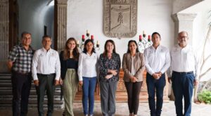 Gobernadora revisa avances y prioriza proyectos estratégicos para el campo morelense