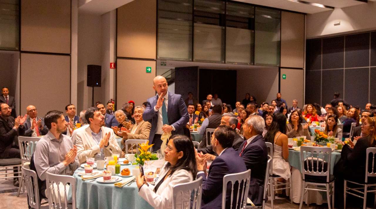 Edgar Maldonado refrenda compromiso de Morelos con la legalidad y el acceso a la justicia