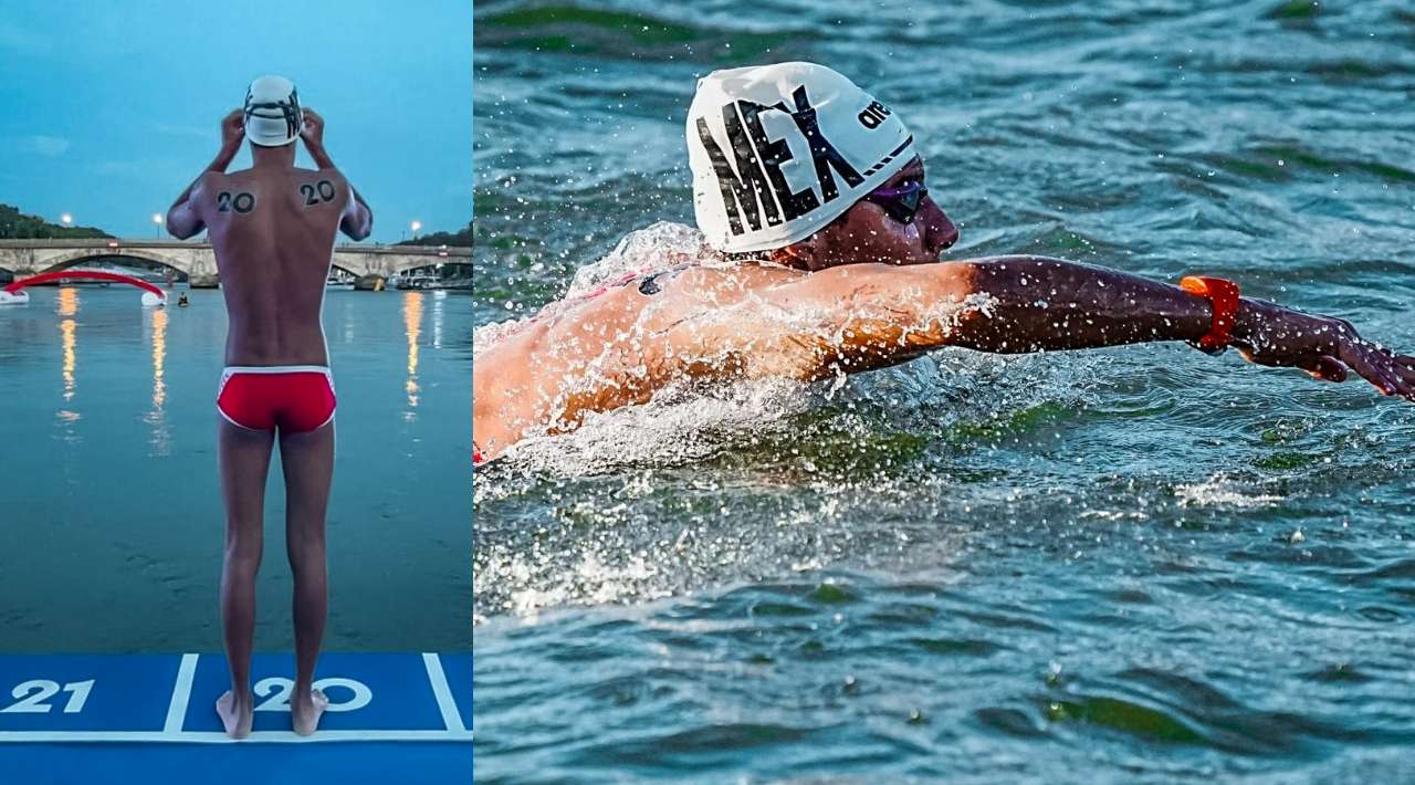 Paulo Strehlke Delgado representará a México y Morelos en Centroamericanos