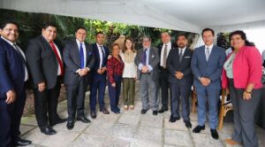 Gobernadora destaca labor del gremio jurídico en Morelos por el Día de las y los Abogados
