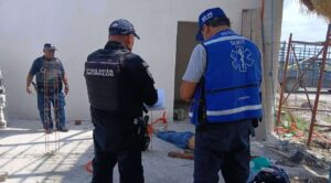 Muere trabajador tras caer de 8 metros en obra de construcción en Tequesquitengo