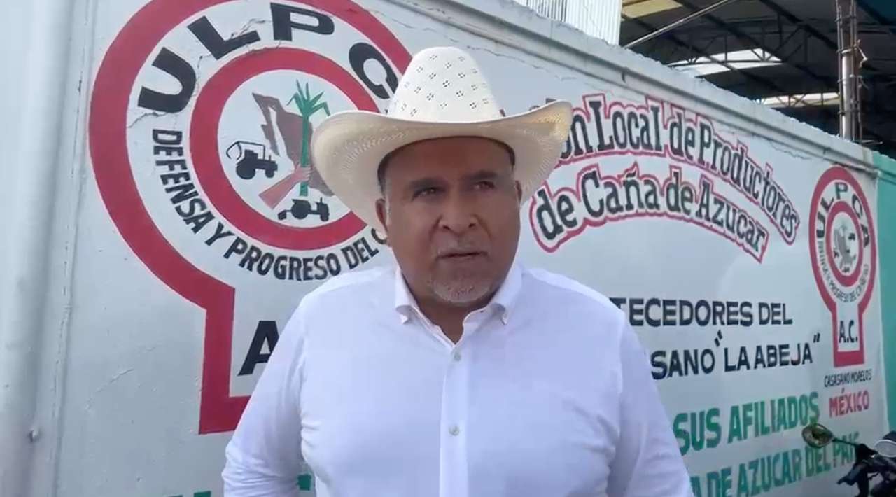 Más de 3,500 cañicultores bloquean el Ingenio Central Casasano por retraso en pago del finiquito