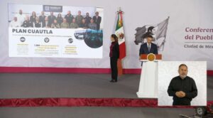 Gobierno federal destaca resultados en seguridad y combate a la extorsión en Morelos
