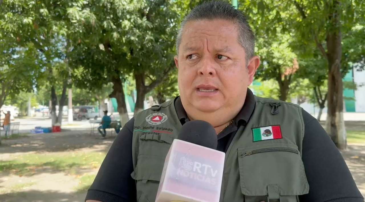 Elaboran proyecto preventivo por talud inestable junto a la telesecundaria “Naciones Unidas” en Zacatepec