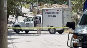 Investigan hallazgo de restos óseos presuntamente exhumados afuera de panteón en Jiutepec