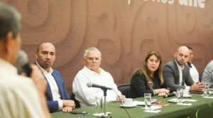 Gobierno de Morelos y sindicatos acuerdan ruta conjunta para analizar el sistema de pensiones