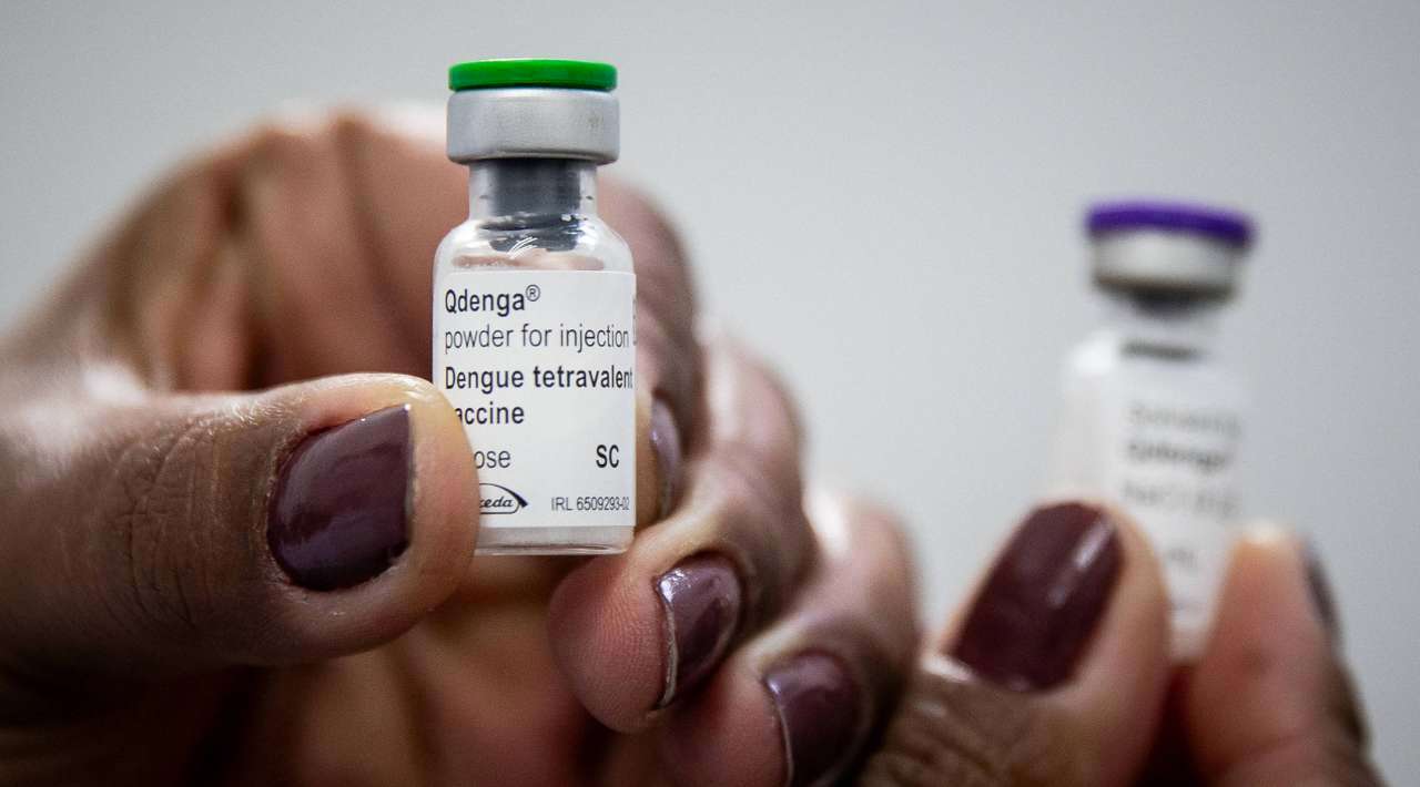 Especialistas piden incluir vacuna contra el dengue en el esquema nacional de vacunación