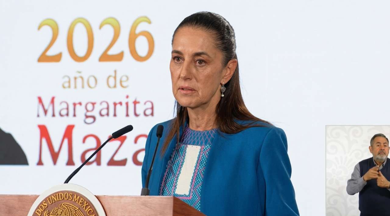 Detención de exdirector de Pemex demuestra que la ley se aplica sin privilegios: Sheinbaum