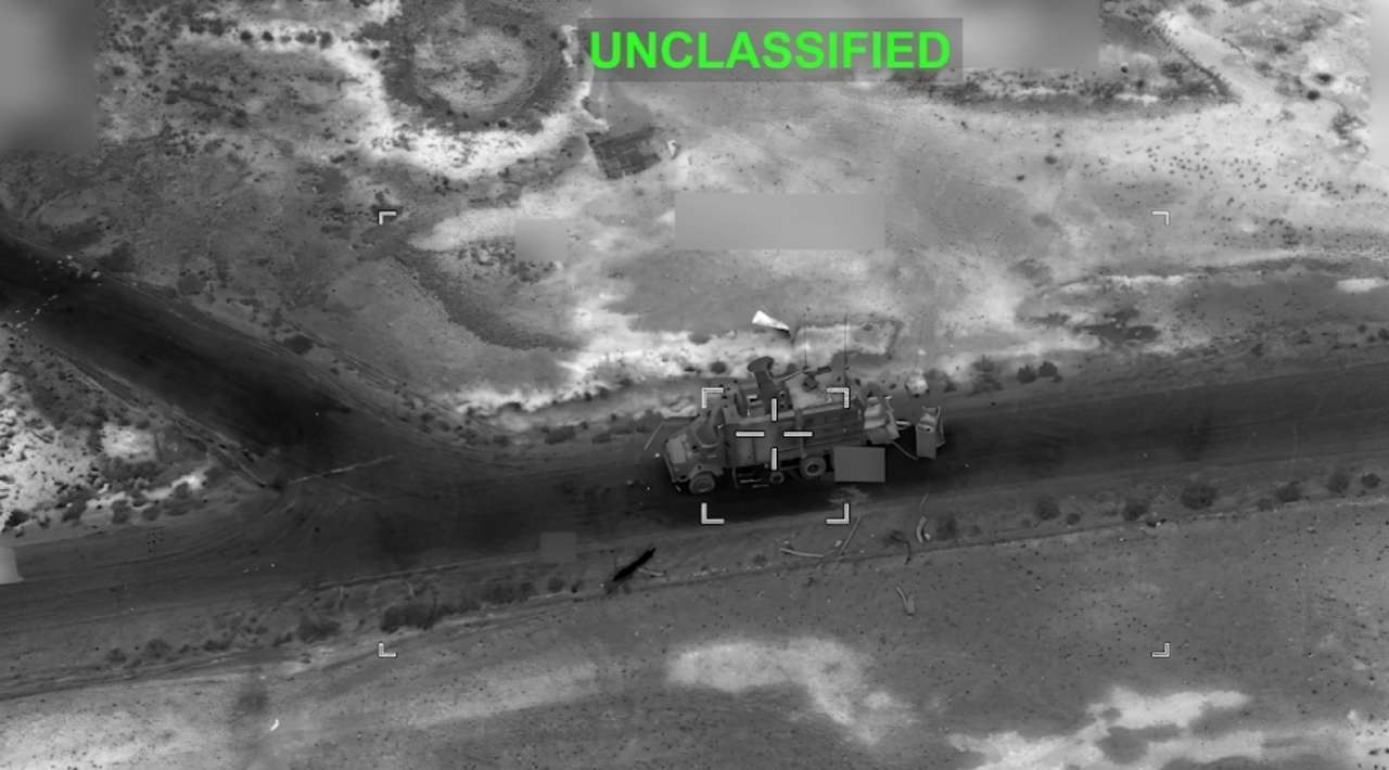 EE.UU. realiza nuevos ataques aéreos contra infraestructura militar de Irán