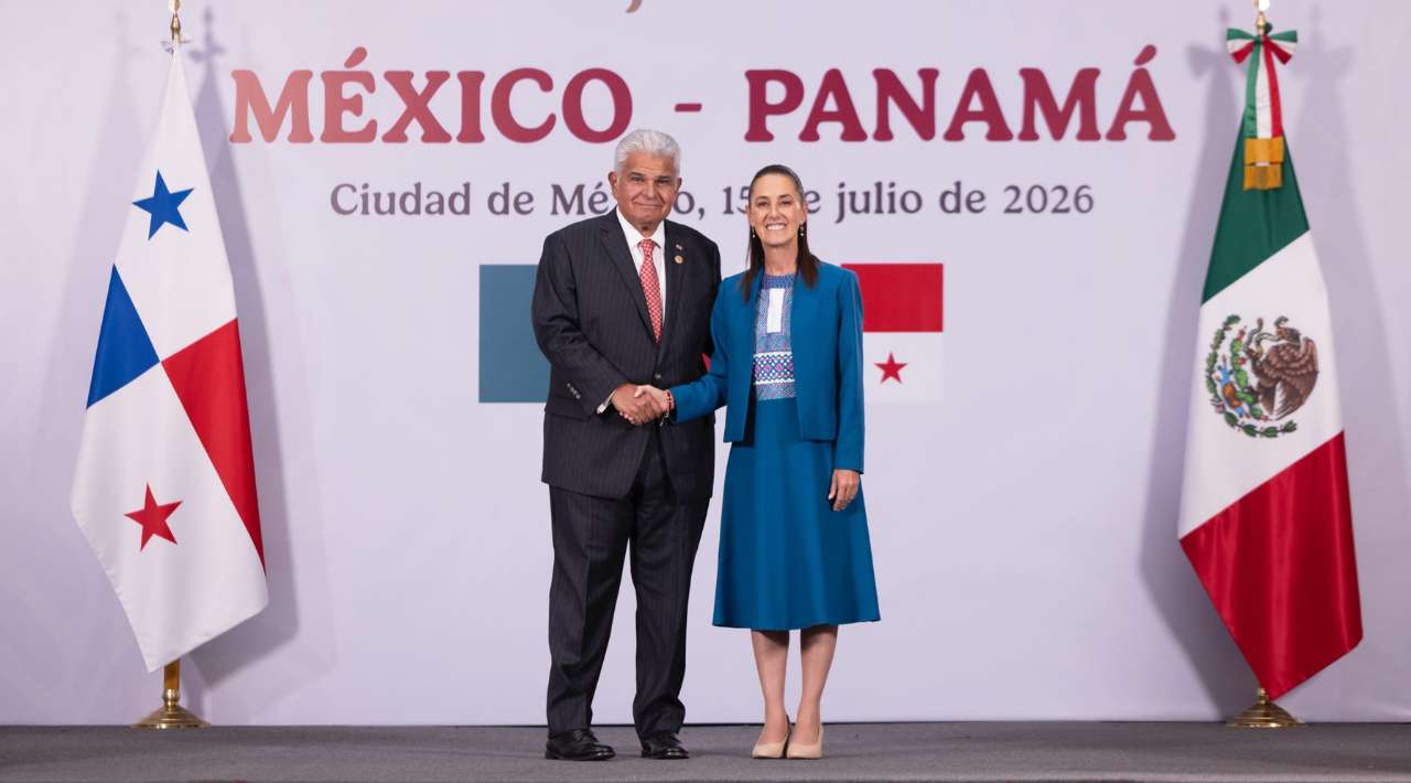 México respalda tratado de neutralidad permanente del Canal de Panamá
