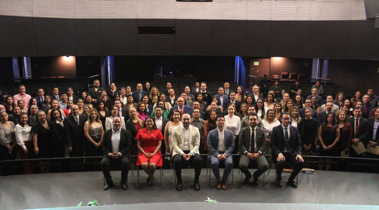Concluye primera generación de la Especialidad en Administración Pública en Morelos