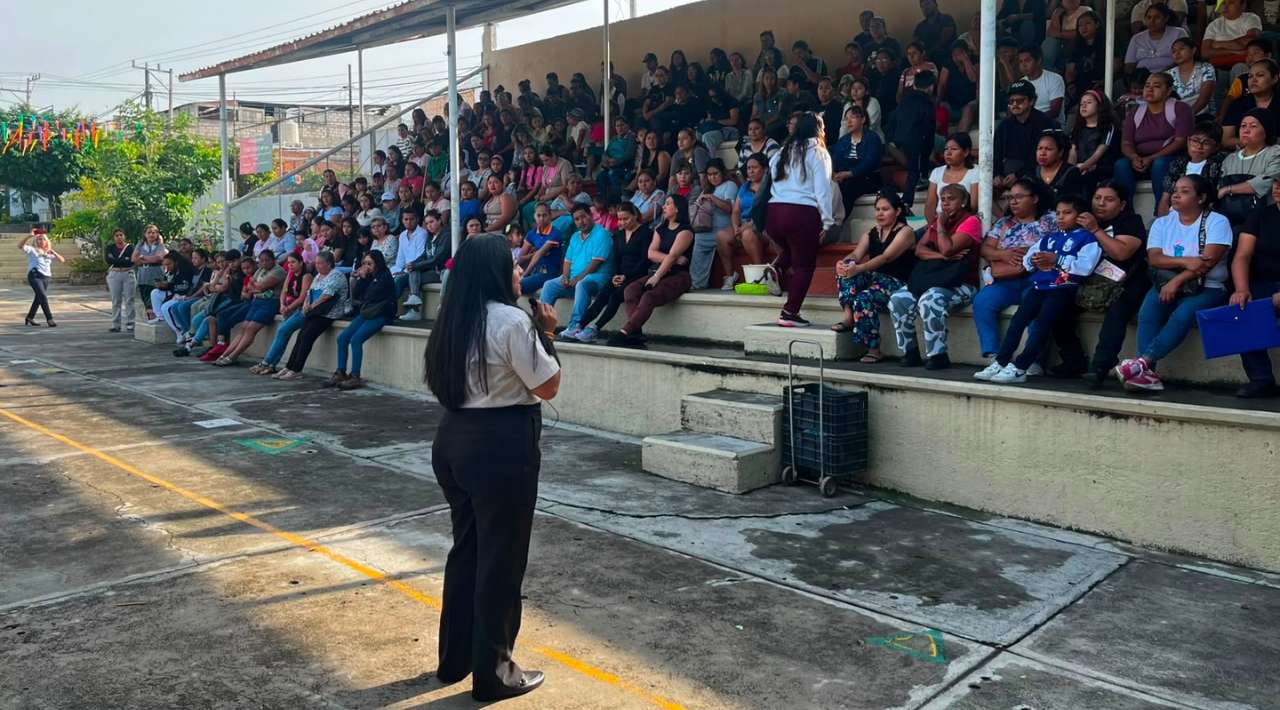 SIPINNA capacita a 323 familias en Jiutepec sobre la omisión de cuidados y protección infantil