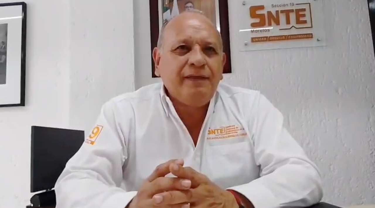 Realiza la Sección 19 del SNTE sorteo de premios para el personal administrativo y de apoyo en Morelos