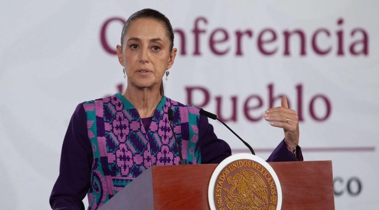 Sheinbaum rechaza reactivación de detenciones migratorias ordenada por Trump y pide respeto a derechos humanos