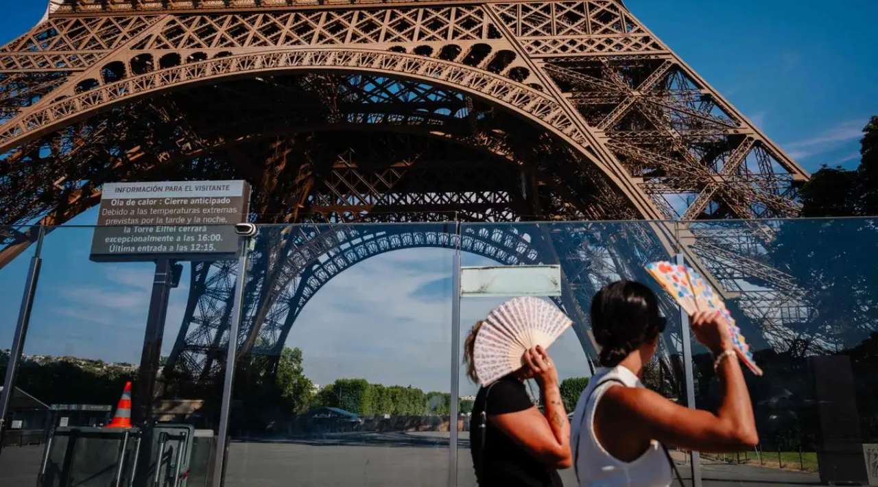 Europa reporta más de 12 mil muertes por ola de calor durante junio