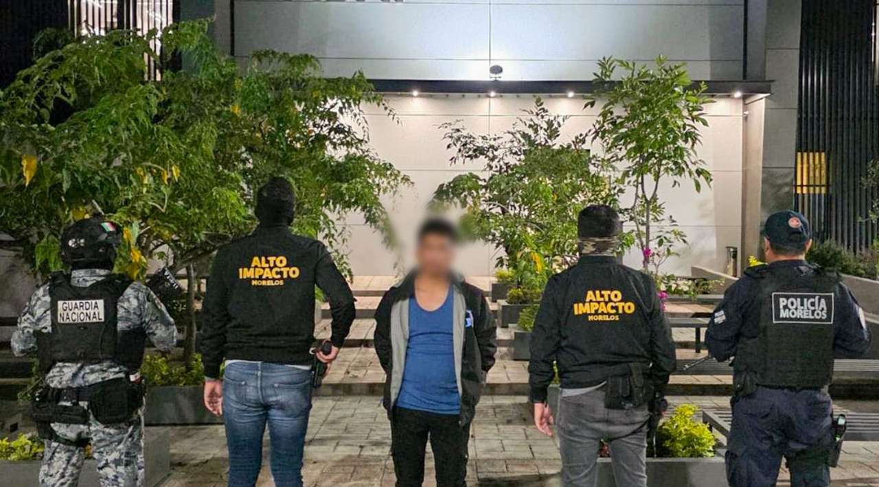 Vinculan a proceso a hombre por extorsión agravada en Ayala; dictan prisión preventiva