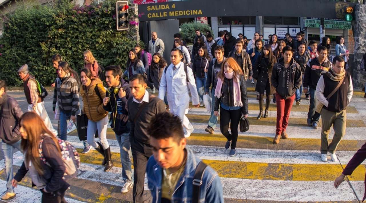 UNAM aumenta lugares para licenciatura y admitirá más de 50 mil estudiantes de nuevo ingreso