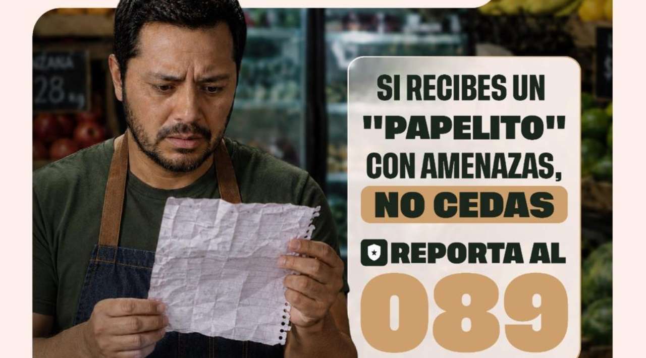 SSPC Morelos refuerza operativos contra la extorsión y llama a denunciar al 089
