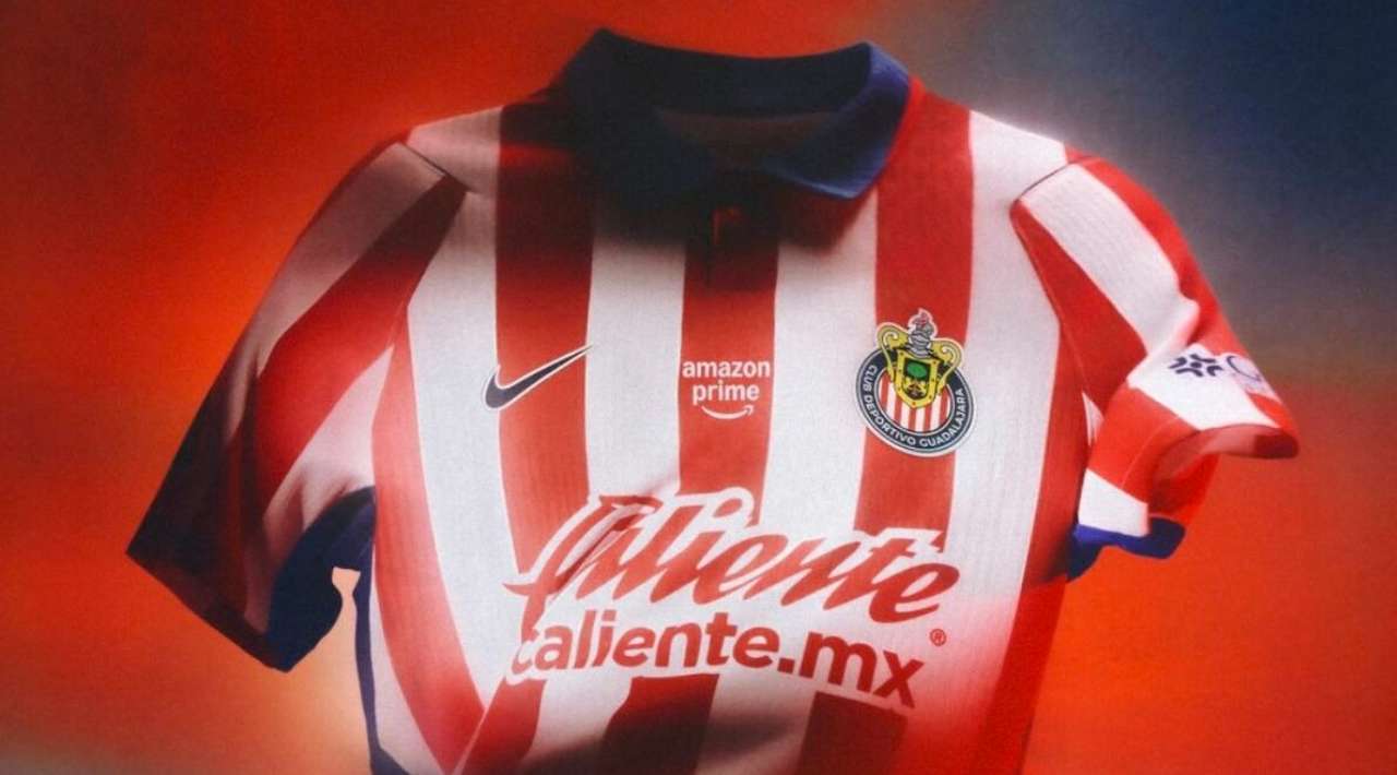 Chivas abre una nueva etapa con uniforme renovado para el Apertura 2026