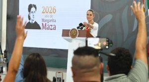 Sheinbaum descarta motivación política en investigación por contrabando de combustible