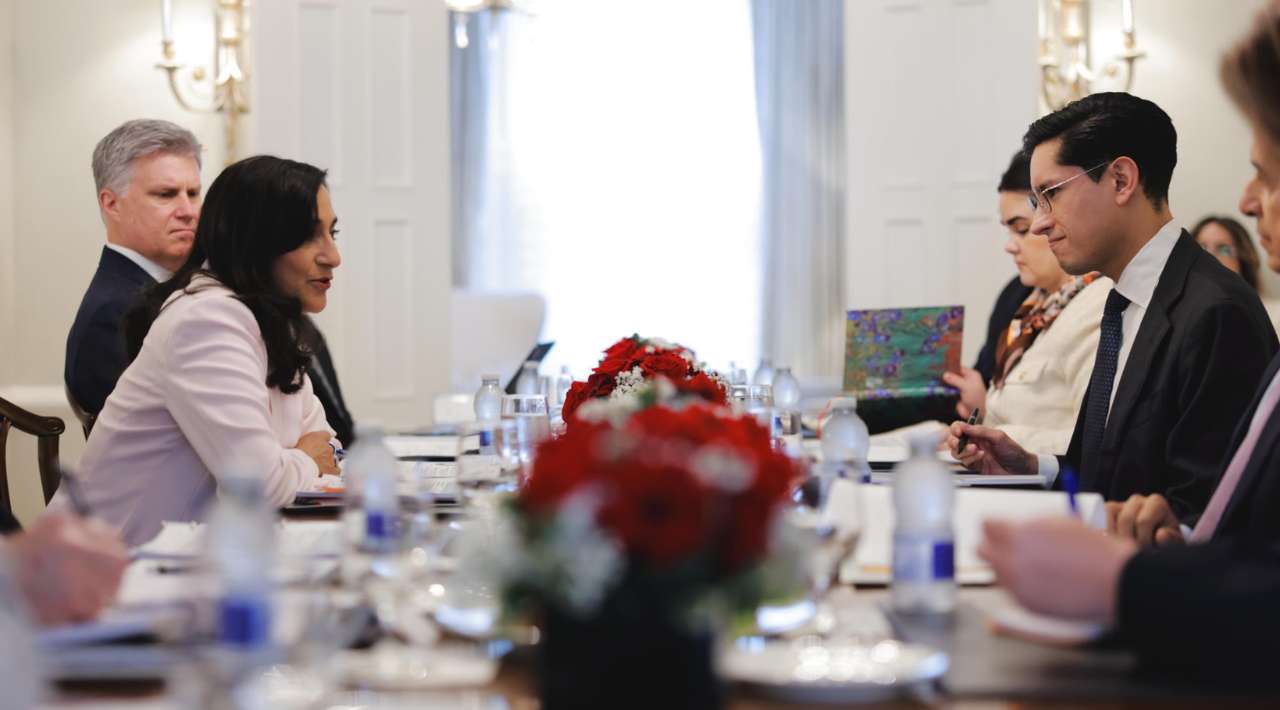 México y Canadá fortalecen la Asociación Estratégica Integral durante reunión en Ottawa