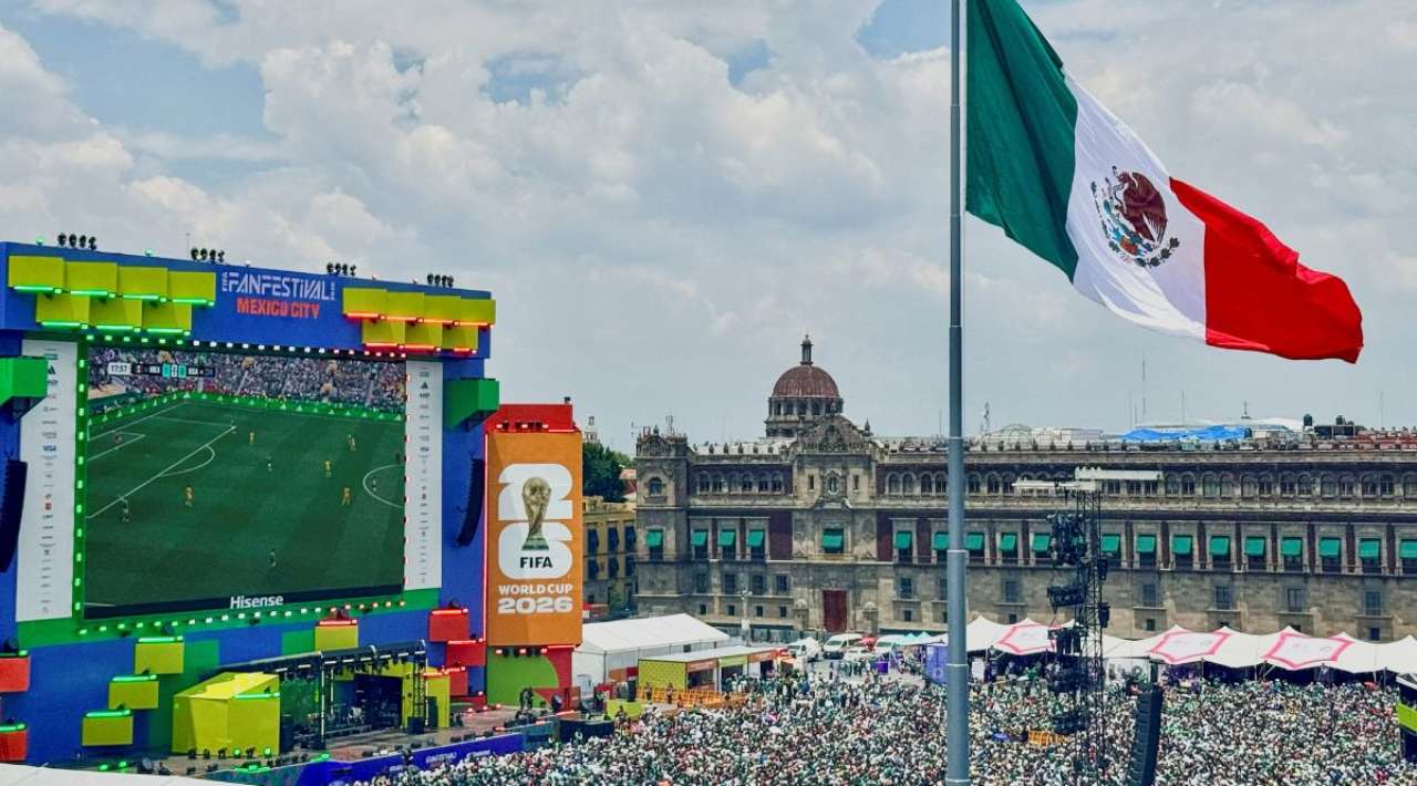 Mundial 2026 dejó derrama económica de hasta 66 mil mdp en la CDMX