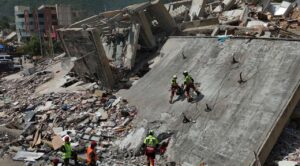 Sube a más de 5 mil la cifra de muertos por los terremotos en Venezuela
