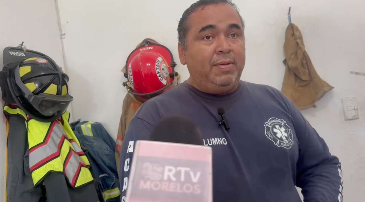 Bomberos de Tehuixtla realizarán exhibición de autos para comprar equipo de respiración autónoma