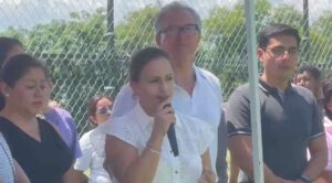Inauguran cancha de fútbol 7 en Puente de Ixtla como parte del programa “Mundial Social”
