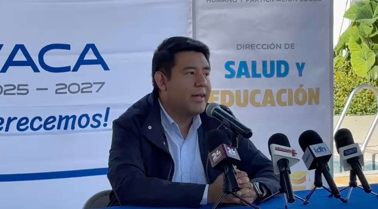 Cuernavaca refuerza vigilancia por casos de ciclosporiasis registrados en Estados Unidos