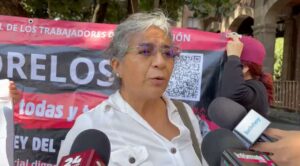 CNTE solicita reducir la carga administrativa del magisterio al cierre del ciclo escolar en Morelos