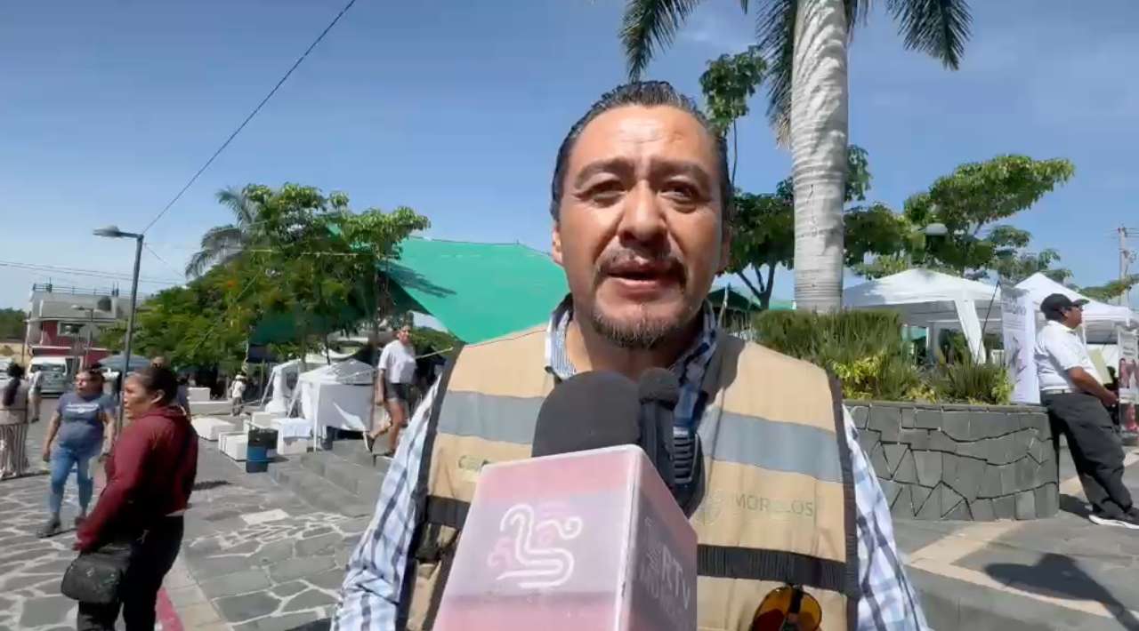 Morelos registra 10 sismos en 2026; Protección Civil llama a mantener la calma y seguir protocolos