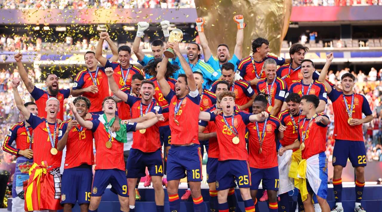 España conquista el Mundial 2026 tras vencer a Argentina en tiempos extra