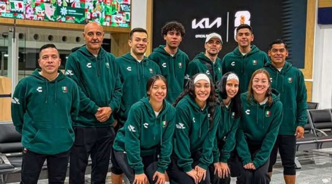 El bádminton mexicano se alista para los Centroamericanos de Santo Domingo