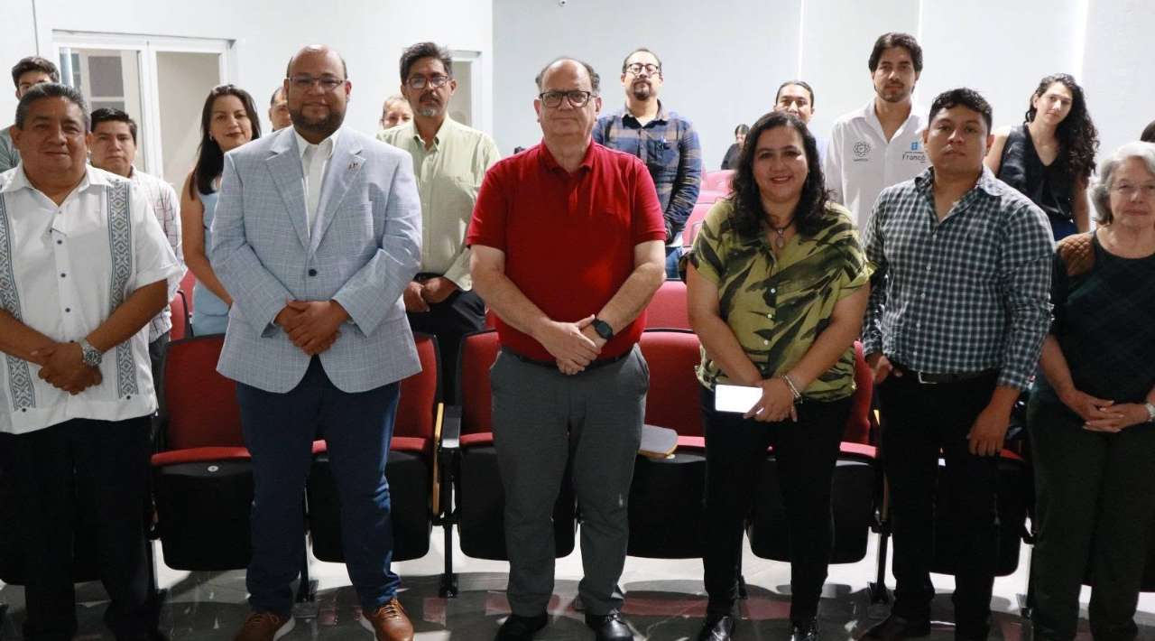 Morelos busca talento científico para resolver retos de agua, buen gobierno y ciberseguridad