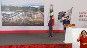 Gobierno de México construirá 50 hospitales como parte de 152 proyectos hospitalarios