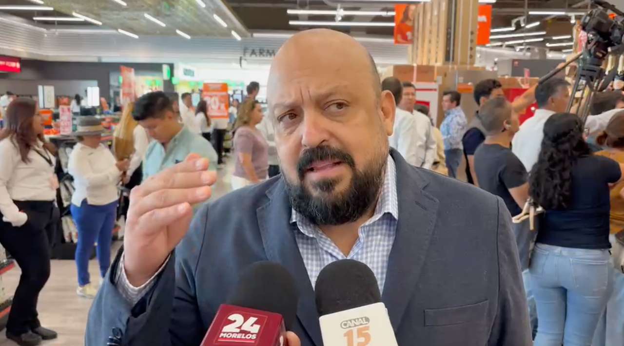 Morelos espera decreto federal para impulsar nuevos parques industriales
