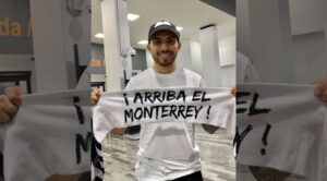 Orbelín Pineda vuelve a la Liga MX y ya está en Monterrey para firmar con Rayados