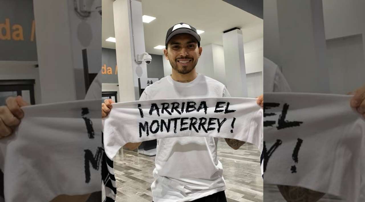 Orbelín Pineda vuelve a la Liga MX y ya está en Monterrey para firmar con Rayados