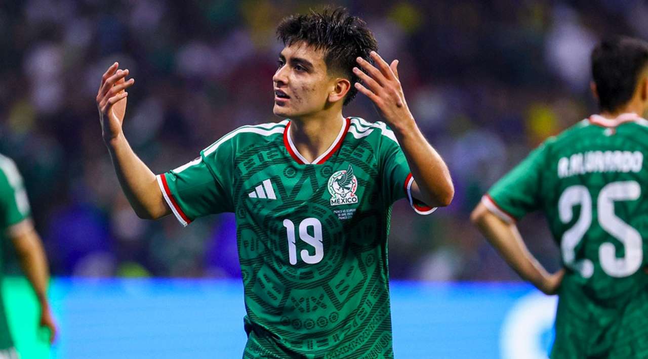 Alex Diego explica por qué Gilberto Mora no está con la Selección Sub-20