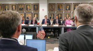 México y Estados Unidos inician tercera ronda de negociaciones para la revisión del T-MEC
