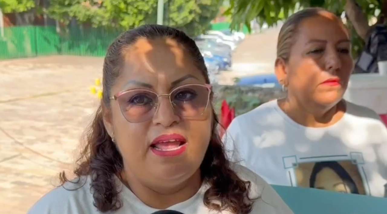 Marchan en Zacatepec para exigir entrega de restos de Dilan Josué