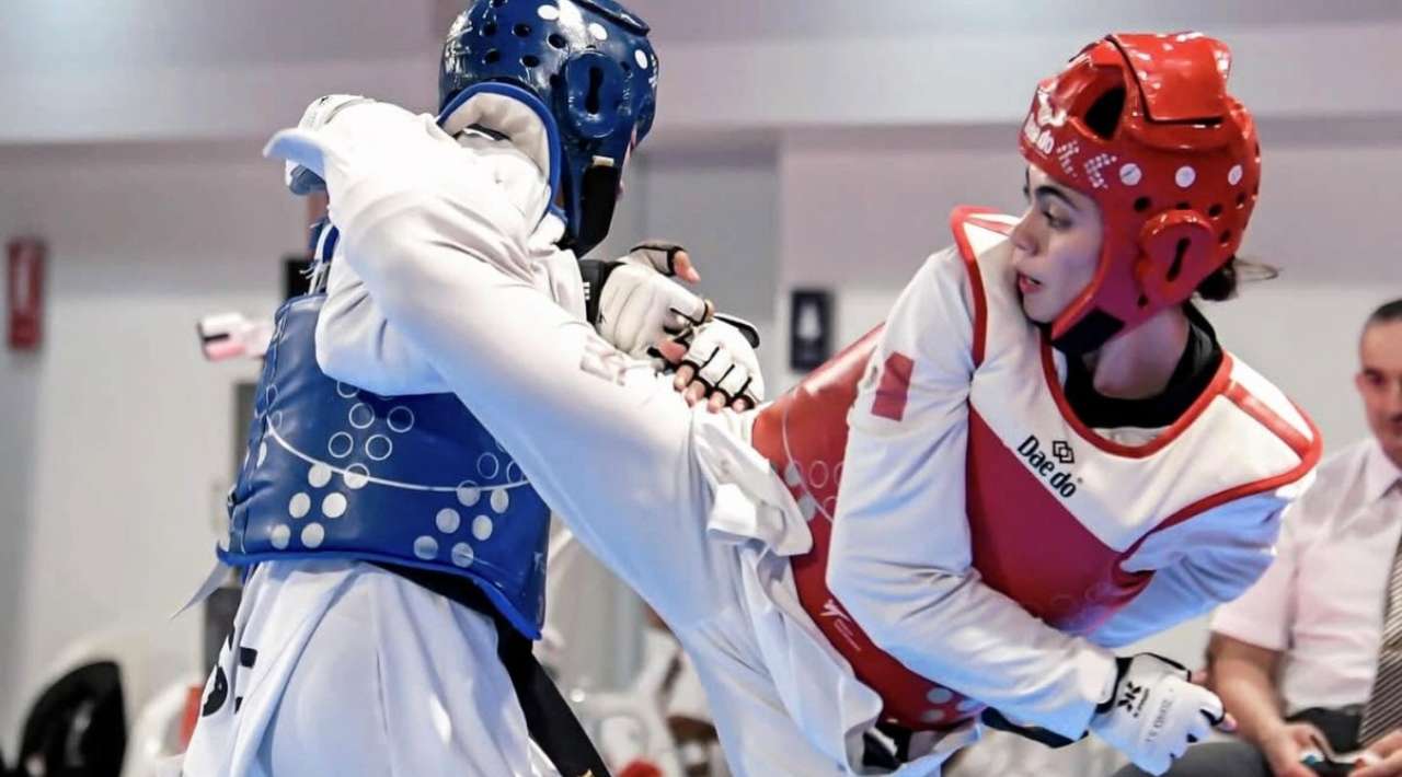 Zaira Salgado, a la Selección Mexicana para Centroamericanos 2026