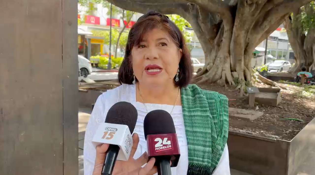 Guillermina Maya señala rezago en derechos políticos de los pueblos indígenas